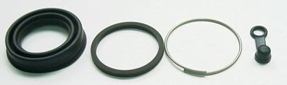 Picture of TourMax Brake Caliper Seal Rebuild Kit Front Yamaha XS400 77-79, SR500 78-81, XS500 76-78, XS650 (Single Disc) 77-83, XS850 79, Rear XS400 77-79, SR500 78-81, XS500 76-78, XS650 78-80, XS750 77-79, XS850 79-81, XS1100 79-81 (Kit)