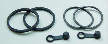 Picture of TourMax Brake Caliper Seal Rebuild Kit Front Yamaha XJ550 83, XJ750R Seca 81-83, XV1000SE 83, XS1100L Midnight Special 81 (Kit)