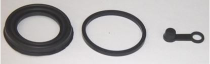 Picture of TourMax Brake Caliper Seal Rebuild Kit Front Yamaha XS400 80-81, XJ650 80-82, XV750 82 (Kit)