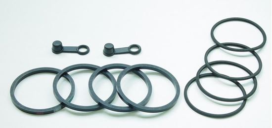 Picture of TourMax Brake Caliper Seal Rebuild Kit Front Yamaha FZR400 88-89, FJ600 85-86, 88, XJ900F 86, XJ900R 83, FJ1100 84-85, FJ1200 86-87 (Kit)