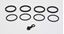 Picture of TourMax Brake Caliper Seal Rebuild Kit Front Yamaha (Kit)
