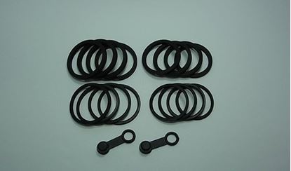 Picture of TourMax Brake Caliper Seal Rebuild Kit Front Yamaha YZF-R1 02-06 (Kit)