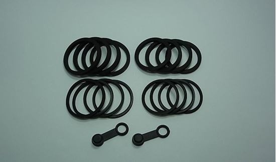 Picture of TourMax Brake Caliper Seal Rebuild Kit Front Yamaha YZF-R1 02-06 (Kit)