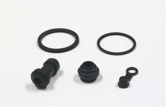 Picture of TourMax Brake Caliper Seal Rebuild Kit Front Yamaha YFM250 Raptor 08-13, YFM550 Grizzly 09-14, YFM700 Grizzly 07-14, Rear YFM550 Grizzly 09-14, YFM700 Grizzly 07-14 (Per Caliper) (Kit)