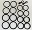 Picture of TourMax Brake Caliper Seal Rebuild Kit Front Yamaha FZR400RR (3TJ) 90, 94 (Kit)