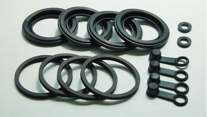 Picture of TourMax Brake Caliper Seal Rebuild Kit Front Suzuki GSX1100E 84-86, GSX1100F 88-92, GS1150 86 (Kit)