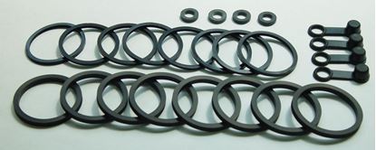 Picture of TourMax Brake Caliper Seal Rebuild Kit Front Suzuki GSX-R750 85-87, GSX-R1100 86-88 (Kit)