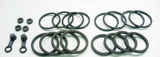 Picture of TourMax Brake Caliper Seal Rebuild Kit Front Suzuki GSX-R600 92-93, GSX-R750 88-93, RF900R 94-97, GSX-R1100 89-90, GSF1200 Bandit 96-00 (Kit)