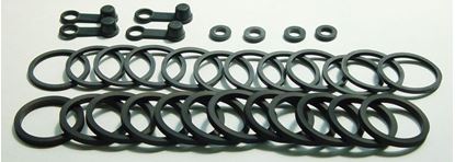 Picture of TourMax Brake Caliper Seal Rebuild Kit Front Suzuki GSX-R750 94-95, GSX-R1100 93-98 (Kit)