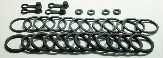 Picture of TourMax Brake Caliper Seal Rebuild Kit Front Suzuki GSX-R750 94-95, GSX-R1100 93-98 (Kit)