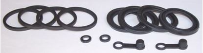Picture of TourMax Brake Caliper Seal Rebuild Kit Front Suzuki GS550E 83-86 (Kit)