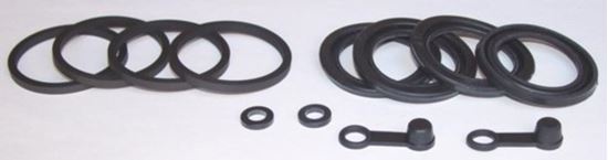 Picture of TourMax Brake Caliper Seal Rebuild Kit Front Suzuki GS550E 83-86 (Kit)