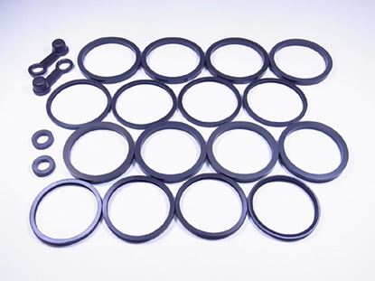 Picture of TourMax Brake Caliper Seal Rebuild Kit Front Suzuki GSX-R600 08-10, GSX-R750 08-10 (Kit)