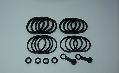 Picture of TourMax Brake Caliper Seal Rebuild Kit Front Suzuki RGV250 89-96 (Kit)