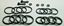 Picture of TourMax Brake Caliper Seal Rebuild Kit Front Kawasaki ZX750H1-2 90-91, ZXR750J1-2 91-92, ZX-7R 91-92, ZX750M1-2 93-94 (Kit)