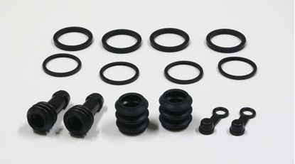 Picture of TourMax Brake Caliper Seal Rebuild Kit Front Kawasaki ER-6F, N ABS 06-08 (Kit)