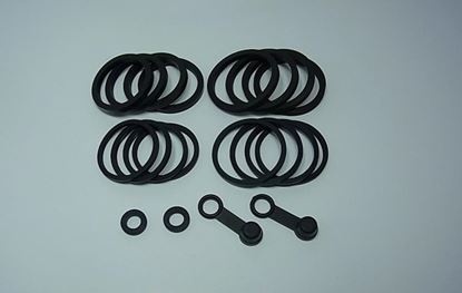 Picture of TourMax Brake Caliper Seal Rebuild Kit Front Kawasaki KLZ1000 Versys 12-13 (Kit)