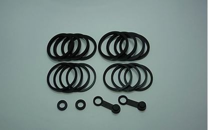 Picture of TourMax Brake Caliper Seal Rebuild Kit Front Kawasaki ZX-10R 08-10 (Kit)