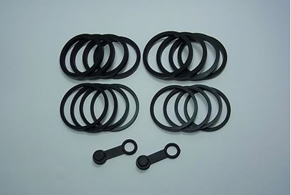 Picture of TourMax Brake Caliper Seal Rebuild Kit Front Kawasaki Z1000 ABS 14-15 (Kit)