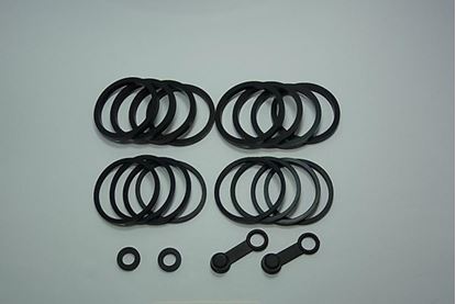 Picture of TourMax Brake Caliper Seal Rebuild Kit Front Kawasaki ZX-6R 03-04 (Kit)