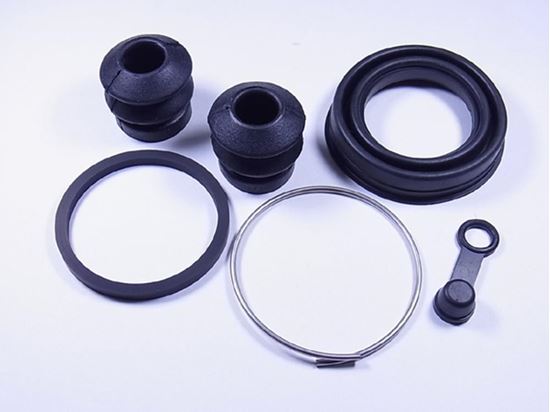 Picture of TourMax Brake Caliper Seal Rebuild Kit Rear Honda CB750F 79-81, CB900F 79-80, CBX1000 79-80 (Kit)