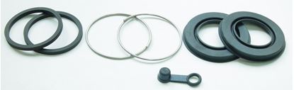 Picture of TourMax Brake Caliper Seal Rebuild Kit Rear Honda GL1000 K1-2, LTD (Kit)