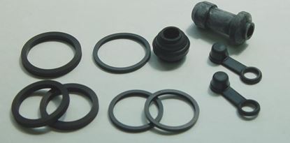 Picture of TourMax Brake Caliper Seal Rebuild Kit Rear Honda CBR1100XX Blackbird 97-04, ST1300 Pan European 02-04 (Kit)