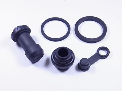 Picture of TourMax Brake Caliper Seal Rebuild Kit Rear Honda CR125 02-07, CRF150R 07-15, CRF250R 04-10, 15-19, CRF450R 02-19, CRF450L 19, CRF450X 05-19, CRF450RX 17-18 (Kit)