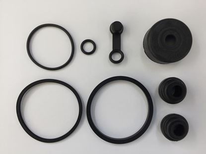 Picture of TourMax Brake Caliper Seal Rebuild Kit Rear Honda FL350R 85, FL400R 89-90 (US Model) (Kit)