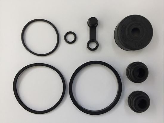 Picture of TourMax Brake Caliper Seal Rebuild Kit Rear Honda FL350R 85, FL400R 89-90 (US Model) (Kit)