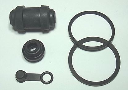 Picture of TourMax Brake Caliper Seal Rebuild Kit Rear Yamaha FZ6 Fazer 04-09, FZ1 Fazer 06-14, YZF-R1 04-14 (Kit)
