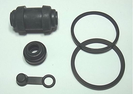 Picture of TourMax Brake Caliper Seal Rebuild Kit Rear Yamaha FZ6 Fazer 04-09, FZ1 Fazer 06-14, YZF-R1 04-14 (Kit)