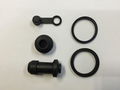 Picture of TourMax Brake Caliper Seal Rebuild Kit Rear Yamaha YZ125 03-06, 08-19, YZ250 04-06, 08-19, YZ250F 04-06, 08-19, YZ450F 04-06, 08-19 (Kit)