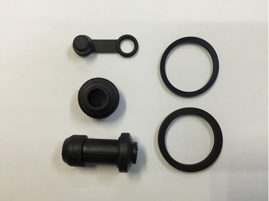 Picture of TourMax Brake Caliper Seal Rebuild Kit Rear Yamaha YZ125 03-06, 08-19, YZ250 04-06, 08-19, YZ250F 04-06, 08-19, YZ450F 04-06, 08-19 (Kit)