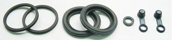 Picture of TourMax Brake Caliper Seal Rebuild Kit Rear Suzuki GS550 78-81, GS750 77-79, GSX750 79-81, GSX750S Katana 83, GS850G 79-83, GS1000 78-83, GSX1100 80-84 (Kit)