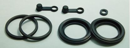 Picture of TourMax Brake Caliper Seal Rebuild Kit Rear Suzuki GS550 81-82, GS650 81-83, GS700 83, 85, GSX750 83-84, GS850 82-84, GS1100 84-86, GSX1100 84-86, 88-92, GS1150ES 86 (Kit)