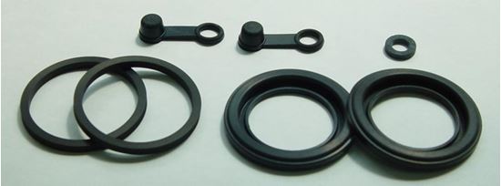 Picture of TourMax Brake Caliper Seal Rebuild Kit Rear Suzuki GS550 81-82, GS650 81-83, GS700 83, 85, GSX750 83-84, GS850 82-84, GS1100 84-86, GSX1100 84-86, 88-92, GS1150ES 86 (Kit)