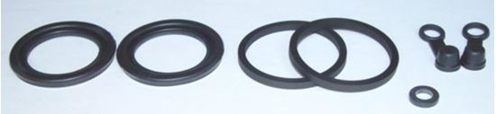 Picture of TourMax Brake Caliper Seal Rebuild Kit Rear Suzuki GS500E 89-82, GS550 83-86, GSX600F 88-92, GSX750F 89-92, GSX-R750 85-92, GSX-R1100 86-91 (Kit)