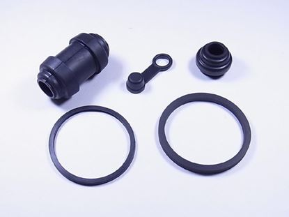 Picture of TourMax Brake Caliper Seal Rebuild Kit Rear Suzuki DL650 04-10, GSX650F 08-12, DL1000 02-10, SV1000 03-10, GSF1250 Bandit 07-10 (Kit)