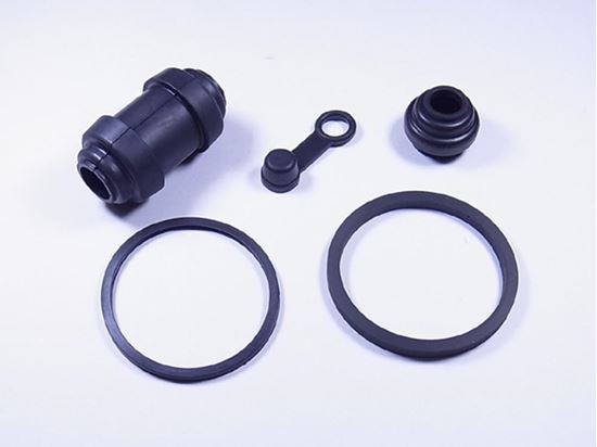 Picture of TourMax Brake Caliper Seal Rebuild Kit Rear Suzuki DL650 04-10, GSX650F 08-12, DL1000 02-10, SV1000 03-10, GSF1250 Bandit 07-10 (Kit)