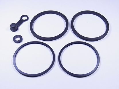 Picture of TourMax Brake Caliper Seal Rebuild Kit Rear Suzuki VS1400GLP 04-08, VL1500 98-01, Front Suzuki VS800 01-09 (Kit)