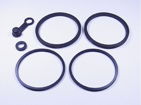 Picture of TourMax Brake Caliper Seal Rebuild Kit Rear Suzuki VS1400GLP 04-08, VL1500 98-01, Front Suzuki VS800 01-09 (Kit)