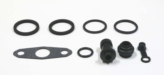 Picture of TourMax Brake Caliper Seal Rebuild Kit Rear Suzuki AN250 Burgman 98-06, AN400 Burgman 99-06 (Kit)