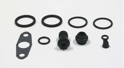 Picture of TourMax Brake Caliper Seal Rebuild Kit Rear Suzuki AN400 Burgman 07-15 (Kit)