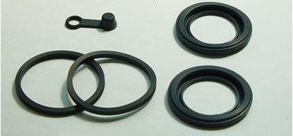 Picture of TourMax Brake Caliper Seal Rebuild Kit Rear Kawasaki Z650 79-80, Z1000 77-81, Z1300A1-4 79-82 (Kit)