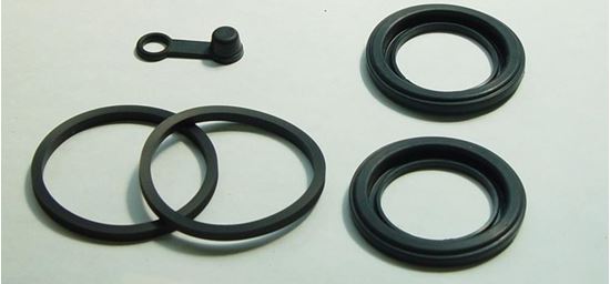 Picture of TourMax Brake Caliper Seal Rebuild Kit Rear Kawasaki Z650 79-80, Z1000 77-81, Z1300A1-4 79-82 (Kit)