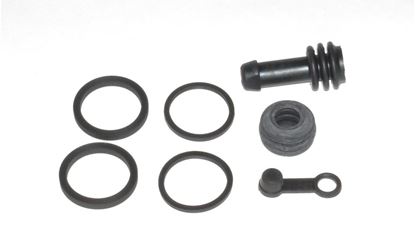 Picture of TourMax Brake Caliper Seal Rebuild Kit Rear Kawasaki EX250F2-14 Ninja 88-00, Front KX80 97-00, KX85 01-08 (Kit)