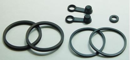 Picture of TourMax Brake Caliper Seal Rebuild Kit Rear Kawasaki ZX750 93-00, ZR1100 97-00, ZZR1100 93-00, ZX1200A1-2 00, 02 (Kit)