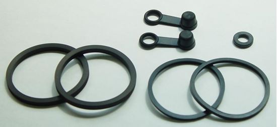 Picture of TourMax Brake Caliper Seal Rebuild Kit Rear Kawasaki ZX750 93-00, ZR1100 97-00, ZZR1100 93-00, ZX1200A1-2 00, 02 (Kit)