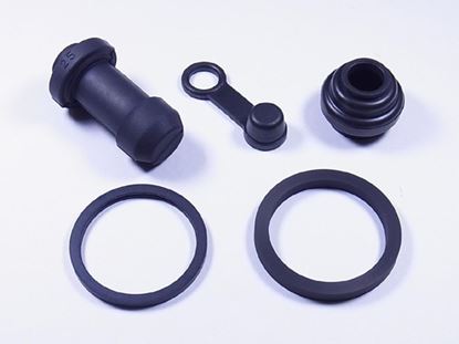 Picture of TourMax Brake Caliper Seal Rebuild Kit Rear Kawasaki KX250F 04-18, KX450F 06-18, Suzuki RM-Z250 04-06 (Kit)